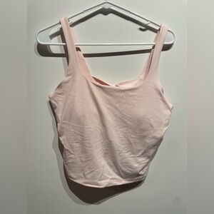 All in Motion Women’s Pink Tank Top Size Large New Without Tags